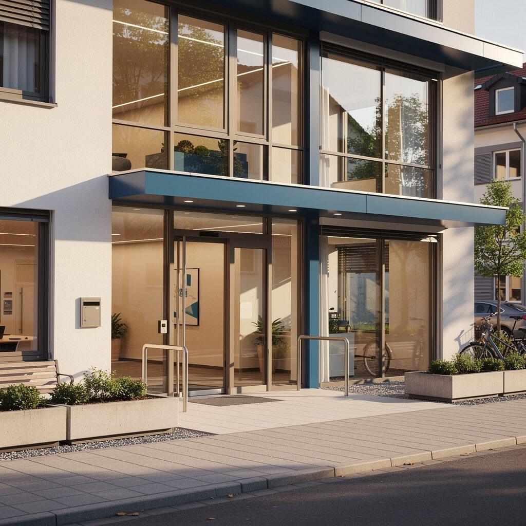 So erreichen Sie unser Ingenieurbüro in Reutlingen – Löffler Ingenieure