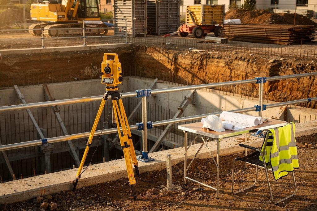 Häufige Fragen zu Bauleitung und Baugruben – Löffler Ingenieure