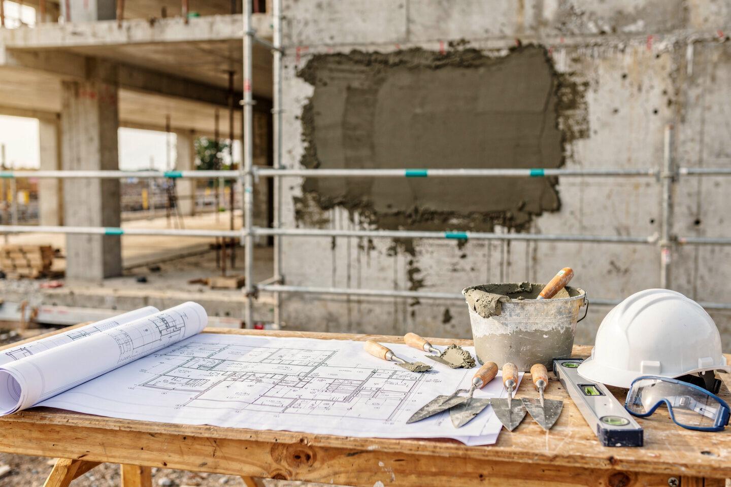 Unsere Leistungen – Tragwerksplanung und Betoninstandsetzung von Löffler Ingenieure – Löffler Ingenieure