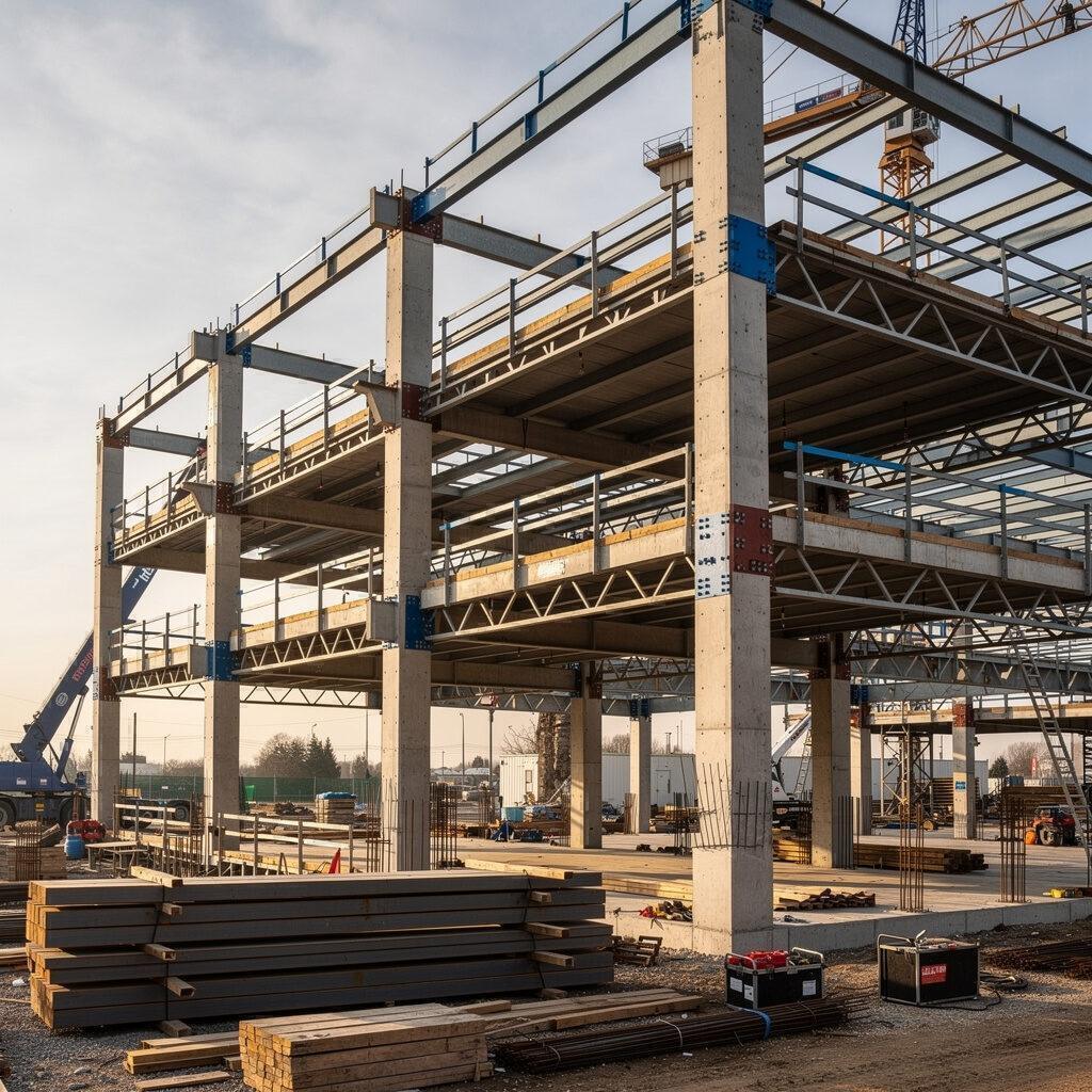 Löffler Ingenieure: Tragende Konstruktionen, wirtschaftlich überzeugend – Wie denken Sie als Bauherr?