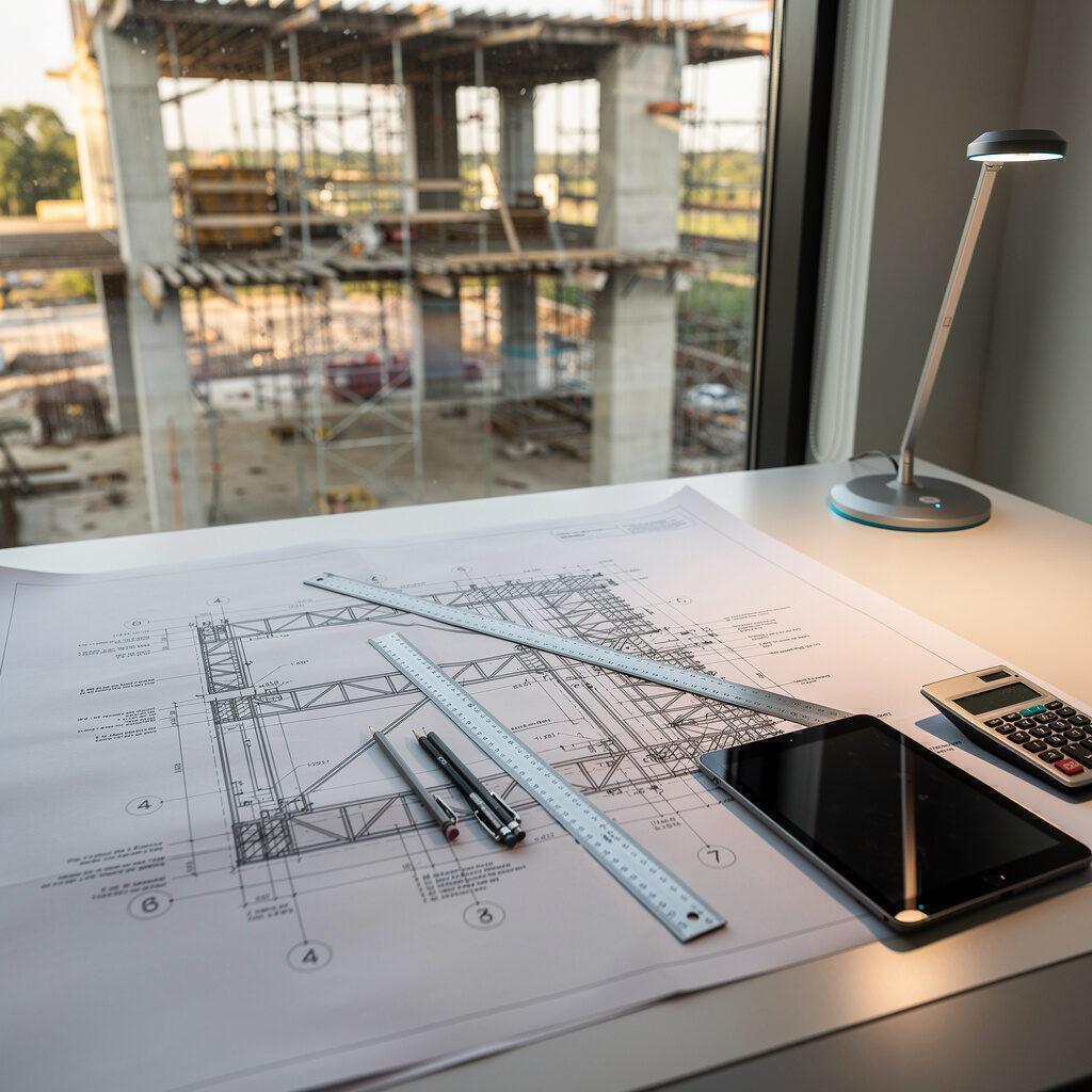 Löffler Ingenieure – Die Bedeutung von Statik und Konstruktion in der Tragwerksplanung