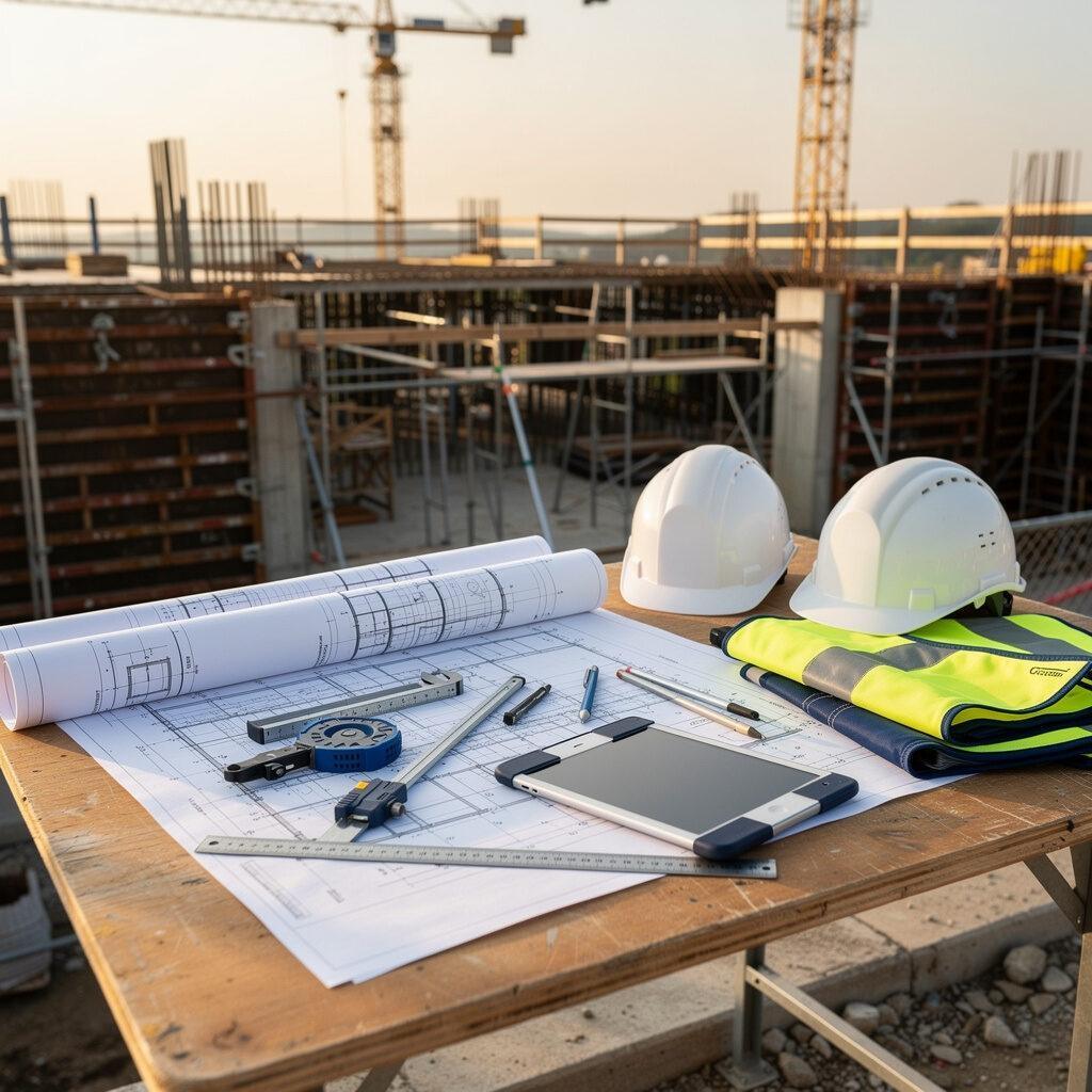 Warum Bauherren und Architekten in der Region Neckar-Alb auf unser Ingenieurbüro vertrauen – Löffler Ingenieure