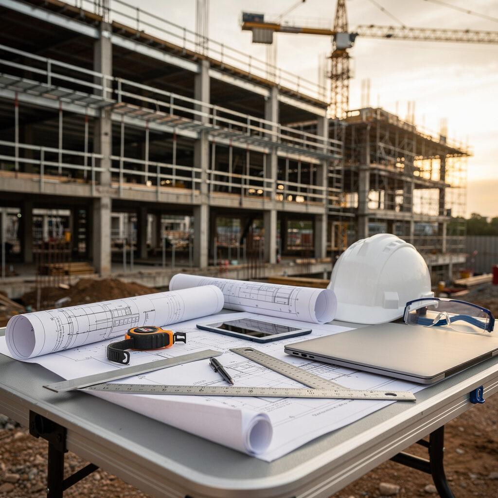 Unsere Tragwerksplanung aus Sicht von Architekten und Bauherren – Löffler Ingenieure